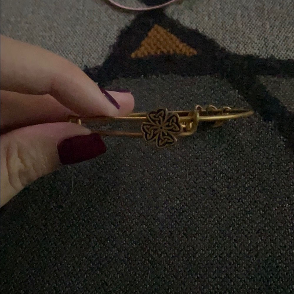 Alex and ani bracelet